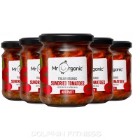 Mr Organic Italian Sundried Tomatoes Antipasti