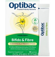OptiBac Probiotics Bifido & Fibre
