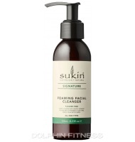 Sukin Foaming Facial Cleanser
