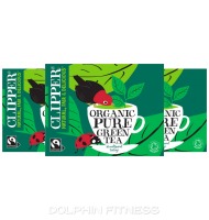 Clipper Organic Pure Green Tea