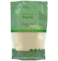 Just Natural Organic Chestnut Flour