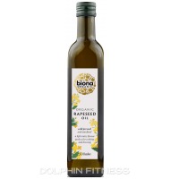 Biona Organic Rapeseed Oil