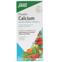 Floradix Calcium Liquid Formula