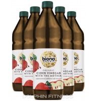 Biona Organic Cider Vinegar with the Mother