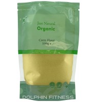 Just Natural Organic Corn Flour