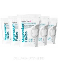 BetterYou Magnesium Bath Flakes