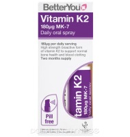 BetterYou Vitamin K2 Daily Oral Spray