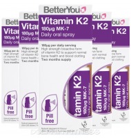BetterYou Vitamin K2 Daily Oral Spray