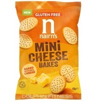 Nairns Gluten Free Mini Cheese Bakes