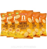 Nairns Gluten Free Mini Cheese Bakes