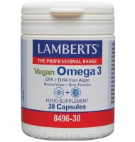 Lamberts Vegan Omega 3