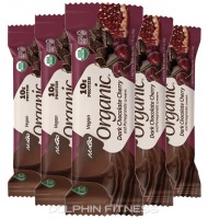 Nugo Organic Dark Chocolate Cherry