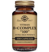 Solgar Vitamin B-Complex "100"