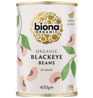 Biona Organic Blackeye Beans