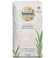 Biona Organic Jasmine Rice White