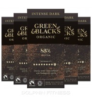 Green & Black's Dark Chocolate 85% Cocoa