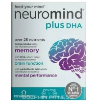 Vitabiotics Neuromind Plus DHA