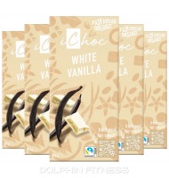 iChoc White Vanilla Chocolate Vegan