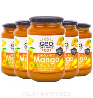 Geo Organics Organic Mango Chutney