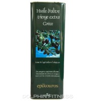 Epikouros Organic Extra Virgin Olive Oil