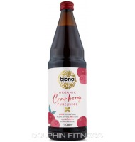 Biona Organic Cranberry Pure Pressed Juice