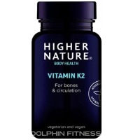 Higher Nature Vitamin K2