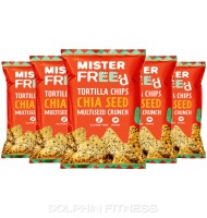 Mister Free'd Tortilla Chips with Chia Seed