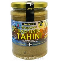 Carley's Organic Raw Dark Tahini
