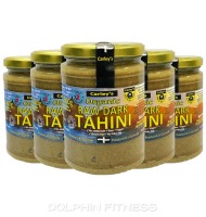 Carley's Organic Raw Dark Tahini