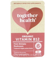 Together Health Vitamin B12 Shiitake Mushrooms