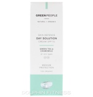 Green People Day Solution Cream SPF15
