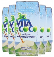 Vita Coco Natural Coconut Water