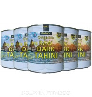 Carley's Organic Raw Dark Tahini