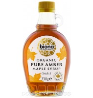 Biona Organic Pure Amber Maple Syrup
