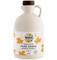 Biona Organic Pure Amber Maple Syrup