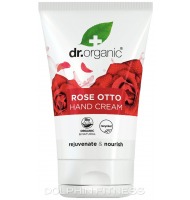 Dr. Organic Rose Otto Hand Cream