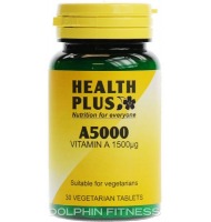 Health Plus A5000 Vitamin A