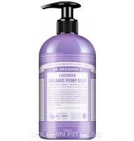 Dr. Bronner's Lavender Organic Pump Soap
