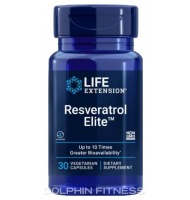 Life Extension Resveratrol Elite