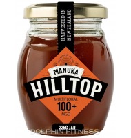 Hilltop Multiflower Manuka Honey MGO 100+