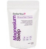 BetterYou Magnesium Sleep Bath Flakes