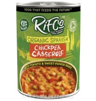 RIFCo Organic Spanish Chickpea Casserole