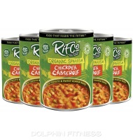 RIFCo Organic Spanish Chickpea Casserole