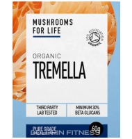 Mushrooms For Life Organic Tremella