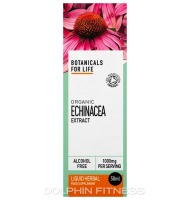Botanicals For Life Organic Echinacea Extract