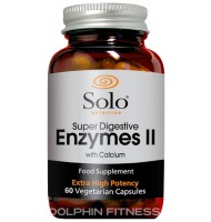 Solo Nutrition Super Digestive Enzymes II