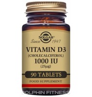 Solgar Vitamin D3 1000 IU