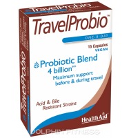 HealthAid TravelProbio