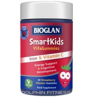 Bioglan SmartKids VitaGummies Iron