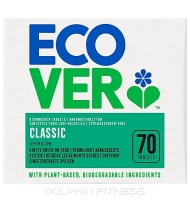 Ecover Classic Dishwasher Tablets Lemon & Lime